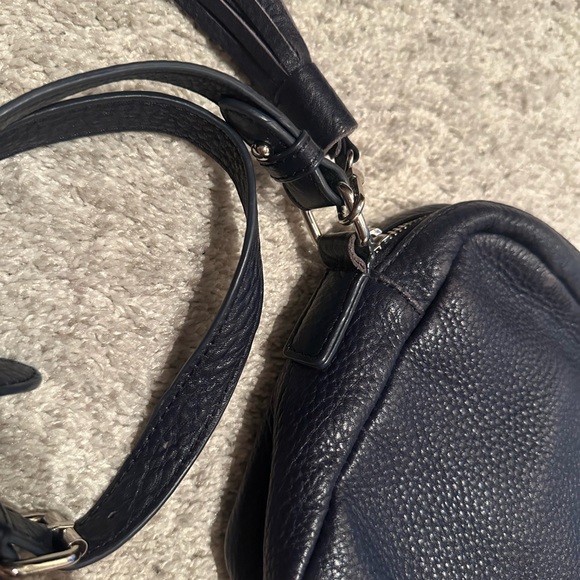 Atelier Noir (RUDSAK) - Crossbody Bag - Dark Navy Blue - Picture 5 of 13